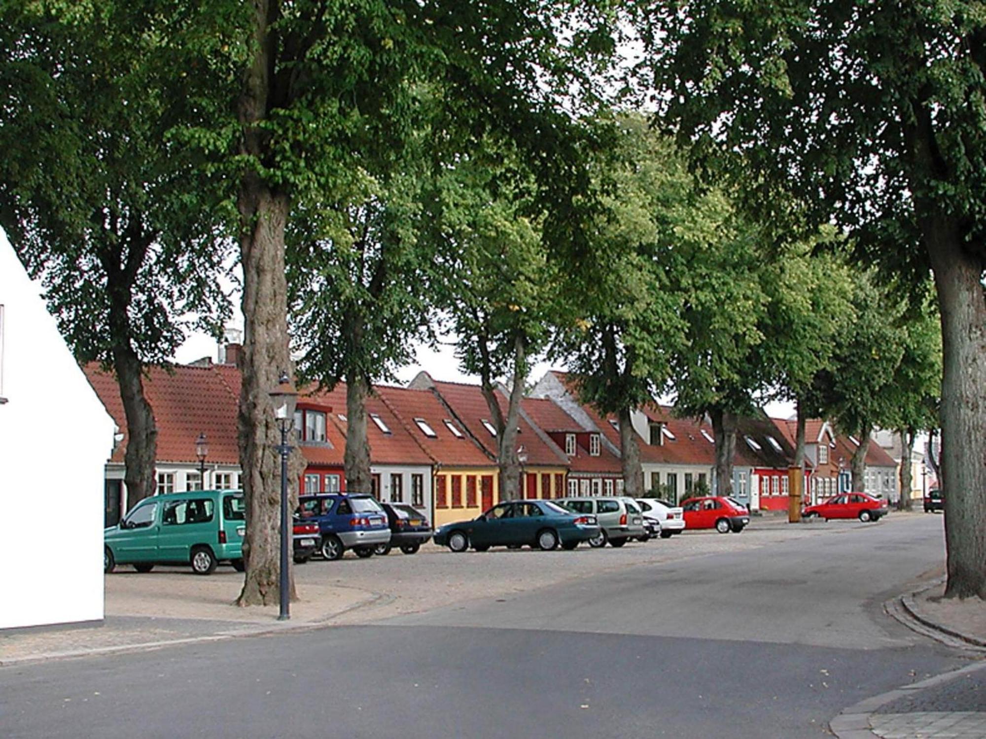 5 Person Holiday Home On A Holiday Park In Bogense Exteriör bild