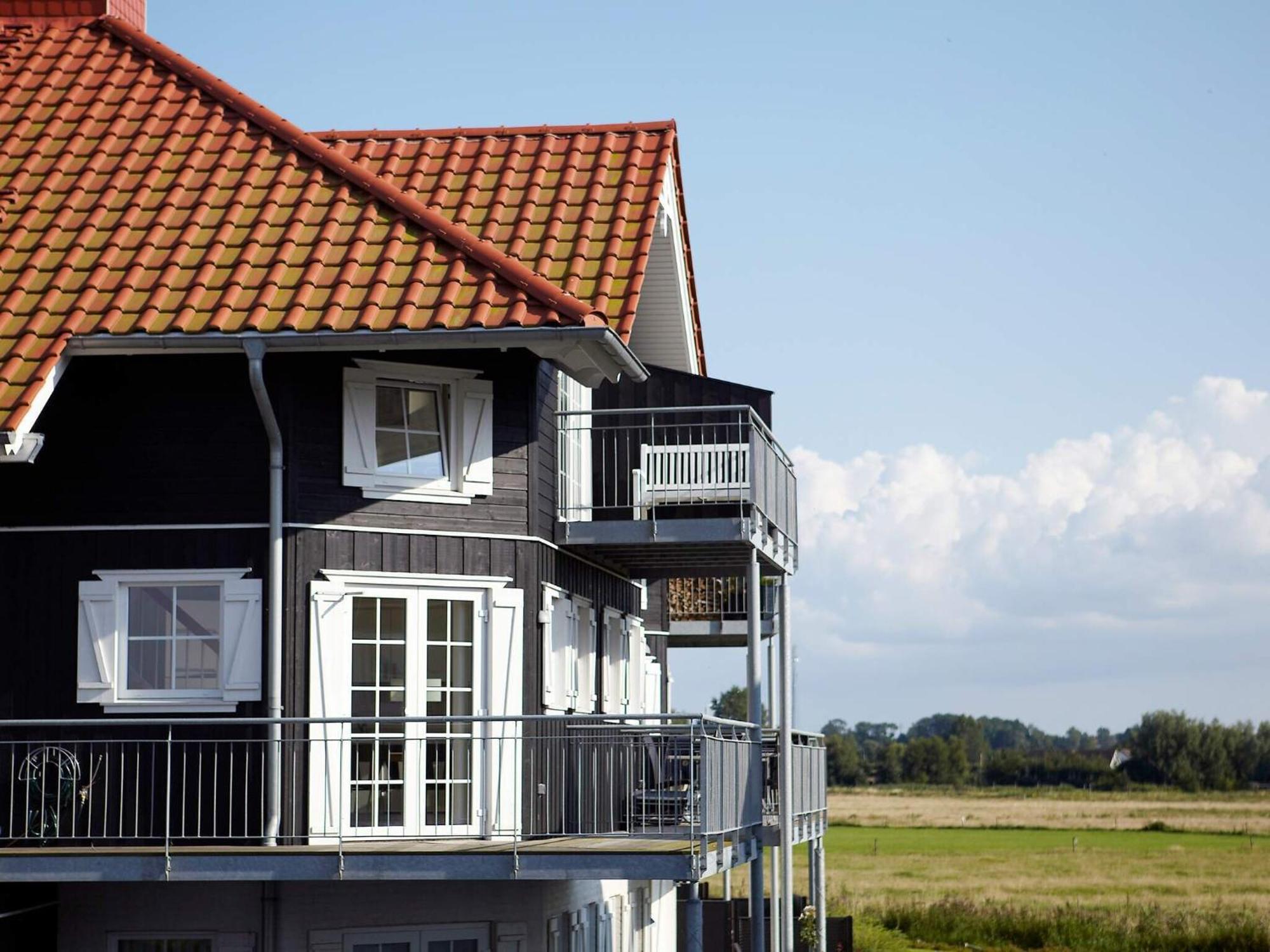5 Person Holiday Home On A Holiday Park In Bogense Exteriör bild